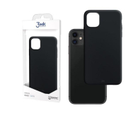 3mk Matt Case do iPhone 11 czarny - 550976 - zdjęcie 3